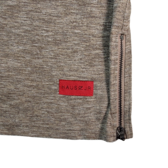 Haus of Jr Zip Unisex Tee - Picture 2 of 3